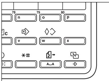 KYOCERA VI-310L - - Ajouter des numéros de télécopieur - 5