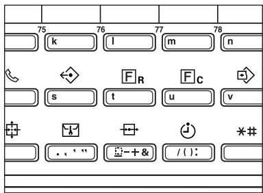 KYOCERA VI-310L - Marche/arrêt de la transmission avec contrôle du mot de passe - 2