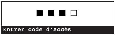 KYOCERA VI-310L - Entrer votre code - 1
