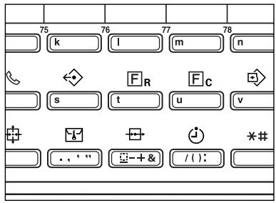 KYOCERA VI-310L - Réglage du nombre de sonneries d'appoint (réception de messages téléphoniques [TAD]) - 2
