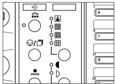 KYOCERA VI-310L - Sélection de la résolution - 1
