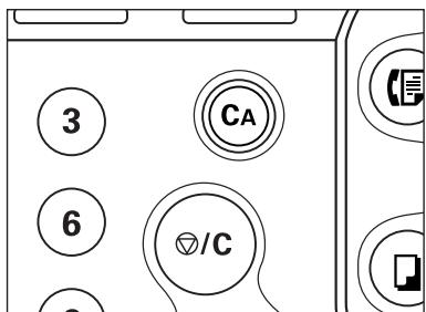 KYOCERA VI-310L - Annuler une transmission alimentée - 2