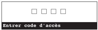 KYOCERA VI-310L - Impression d'un rapport d'accès limité - 1