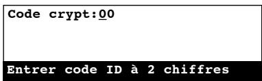 KYOCERA VI-310L - Enregistrement de zones confidentielles - 12