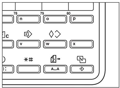 KYOCERA VI-310L - Vérifier le statut d'une communication de télécopie en cours - 1