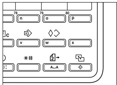KYOCERA VI-310L - Impression d'une liste des zones confidentielles (boîtes de code f) - 2