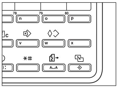 KYOCERA VI-310L - Désigner ce numéro abrégé pour la communication avec code f - 1