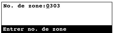 KYOCERA VI-310L - Enregistrement de zones confidentielles - 8