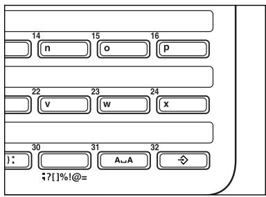 KYOCERA VI-310L - Un seul numéro de télécopieur est enregistré sous la touche unique - 1
