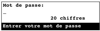 KYOCERA VI-310L - réception en appel sélectif (suite de l'étape 5, page 4-35) - 6