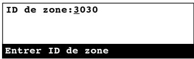 KYOCERA VI-310L - Enregistrement de zones confidentielles - 10