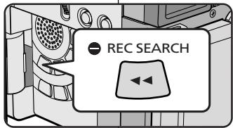 MEDION BDA85220 - Recherche de séquences (REC SEARCH) - 1