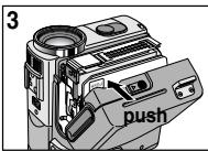 MEDION BDA85220 - Insertion et éjection d'une cassette - 2