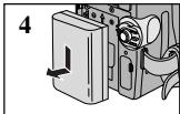 MEDION BDA85220 - Fin d'un enregistrement - 4