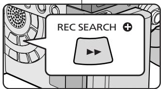MEDION BDA85220 - Recherche de séquences (REC SEARCH) - 2