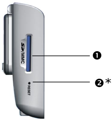 MEDION PNA 250T - Left Components - 1