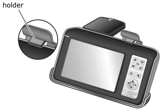 MEDION PNA 250T - Attach Navigation System - 1