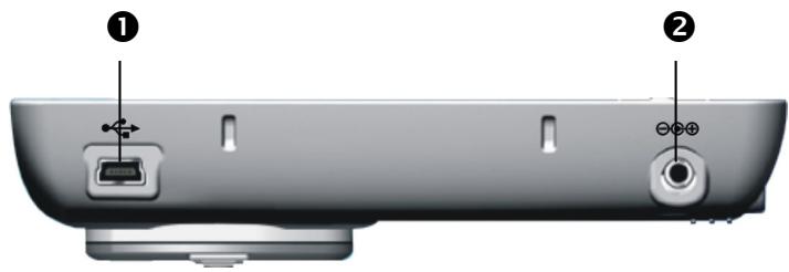 MEDION PNA 250T - Bottom Components - 1