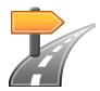 MEDION GOPAL NAVIGATOR 2.3 ME - Stored locations - 1