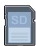 MEDION GOPAL NAVIGATOR 2.3 ME - Transferring map material to a memory card - 1