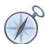 MEDION GOPAL NAVIGATOR 2.3 ME - Turn icon view - 2