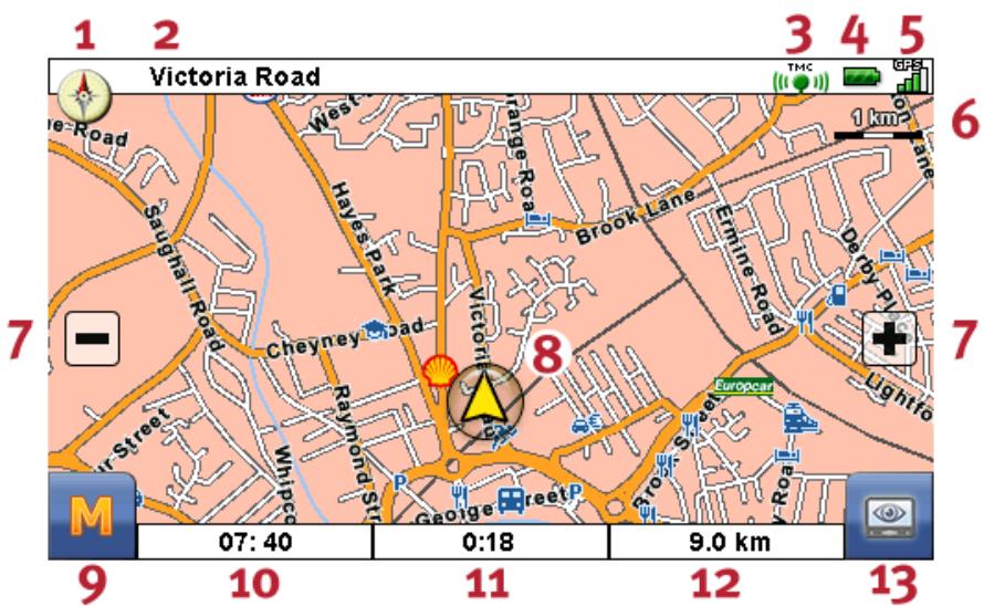 MEDION GOPAL NAVIGATOR 2.3 PE - Map - 2