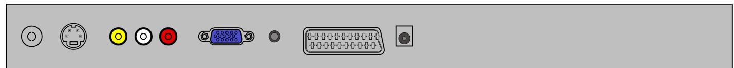 MEDION LCD TV MD 30016 - Video kaydedici - 1