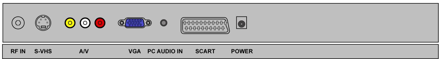 MEDION LCD TV MD 30016 - DVD-Player - 1