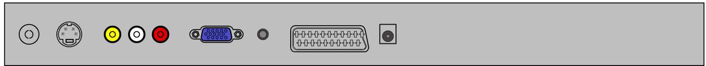 MEDION LCD TV MD 30034 - DVD Oynatici - 1