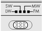 MEDION MD 82157 - Tuning a station - 1