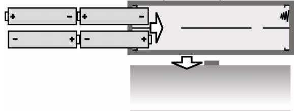 MEDION MD 82157 - Władanie baterii - 1
