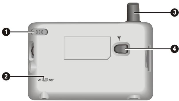 MEDION PNA 1502XX - MODEL B - 1