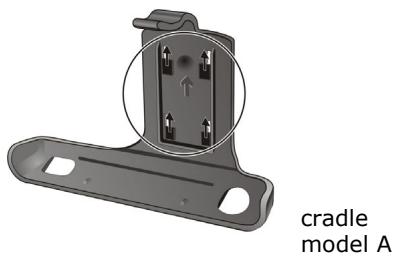 MEDION PNA 1502XX - MOUNTING THE CAR HOLDER - 7