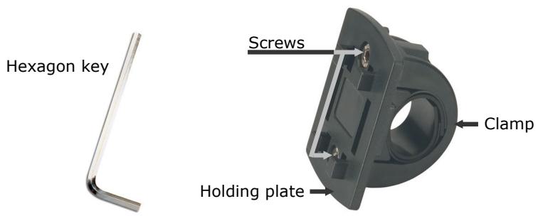 MEDION PNA 1502XX - ATTACHMENT TO A BICYCLE - 1