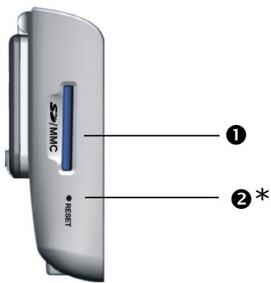 MEDION PNA 1502XX - LEFT COMPONENTS - 1
