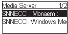 MEDION WLAN INTERNET RADIO MD 85651 - Commands from the remote control: - 3