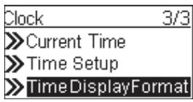 MEDION WLAN INTERNET RADIO MD 85651 - Setting the Clock Automatically - 1