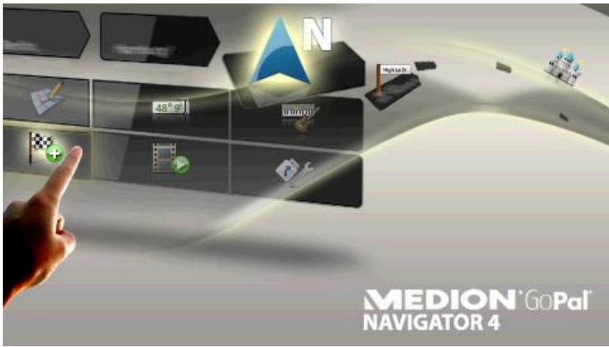 MEDION GOPAL 4.8 - GoPal Navigator Version 4 - 1