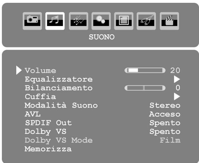 MEDION MD 20081 - Menu IMMAGINE - 2
