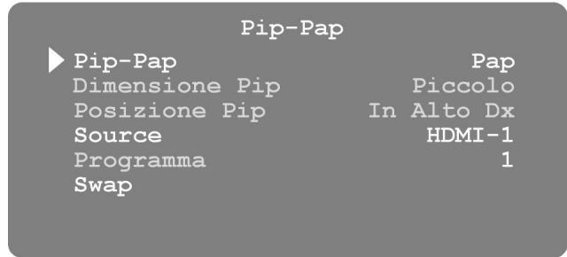 MEDION MD 20081 - II menu PAP - 2
