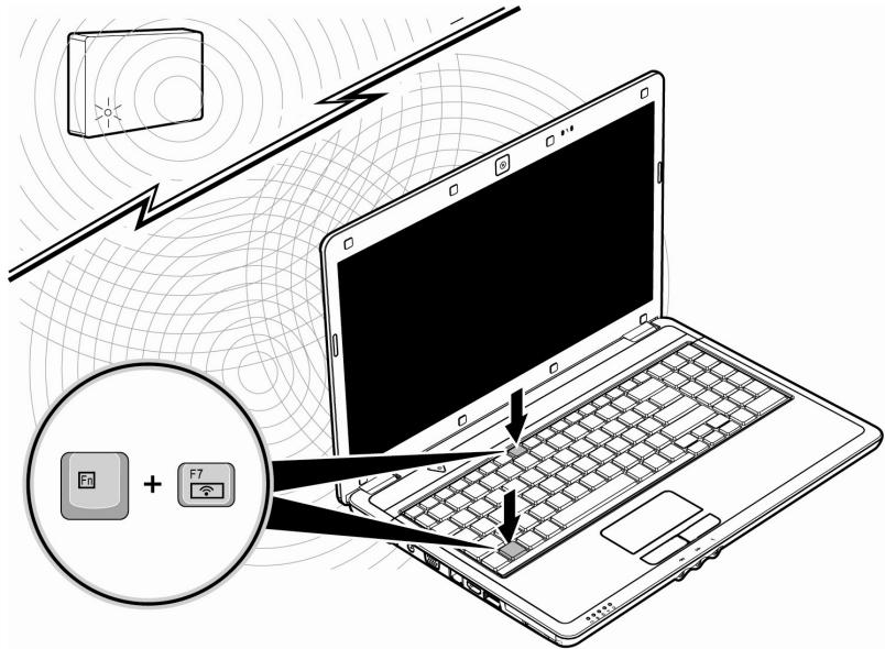 MEDION MD 97620 - Wireless LAN - 1