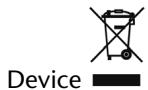 MEDION MD 97620 - Recycling and Disposal - 1