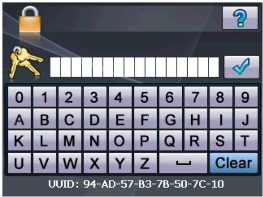 MEDION MD 97910 - Passwordabfrage - 1