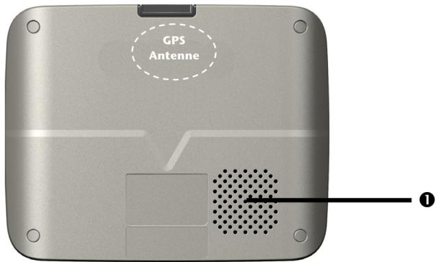 MEDION MD 97910 - Vue arrière - 1