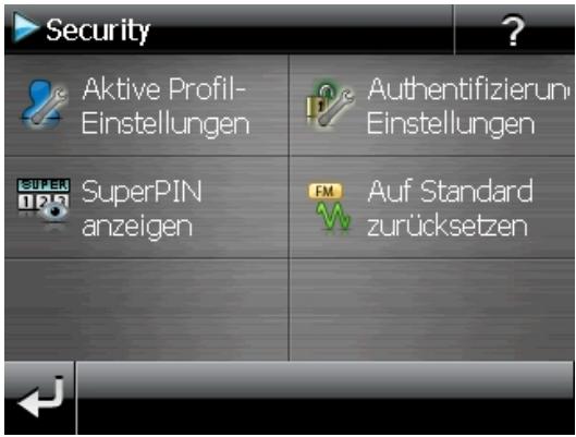 MEDION MD 97910 - Nachträgliche Einstellungen vornehmen - 1