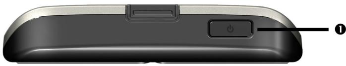 MEDION MD 97910 - Vue dessus - 1