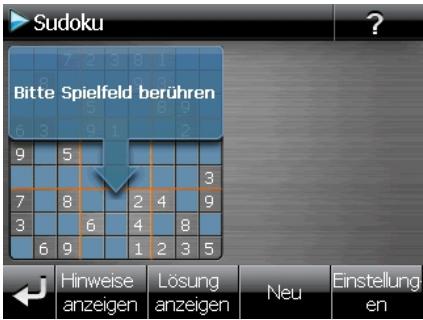 MEDION MD 97910 - Übersicht des Hauptbildschirms - 1