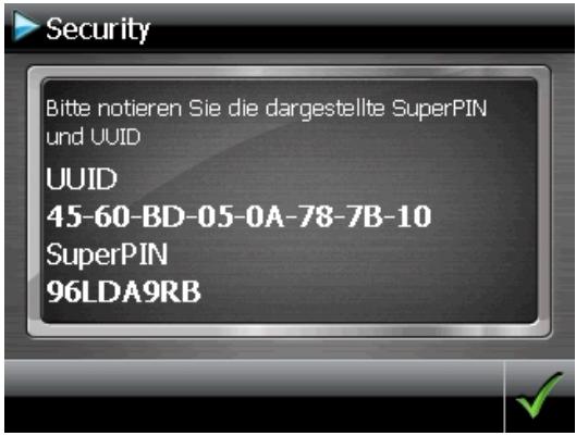MEDION MD 97910 - SuperPIN und Uuid - 1