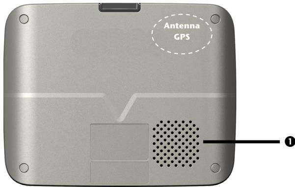 MEDION MD 97910 - Vista posteriore - 1