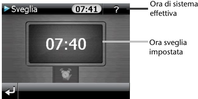 MEDION MD 97910 - Funzione snooze - 2